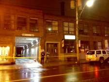 Leslieville shooting