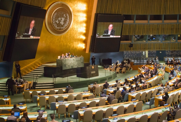UN, General Assembly, 