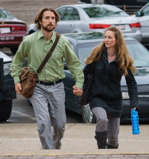 David Stephan and his wife Collet Stephan