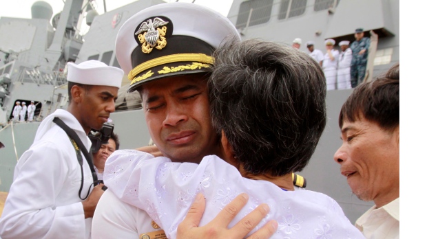 Navy Bribery Scandal
