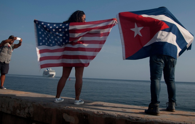 Cuba cruise ship 
