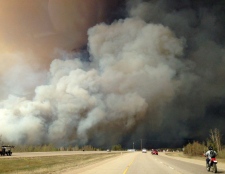 Fort McMurray fire 