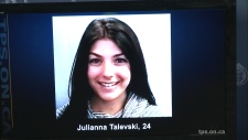 Julianna Talevski