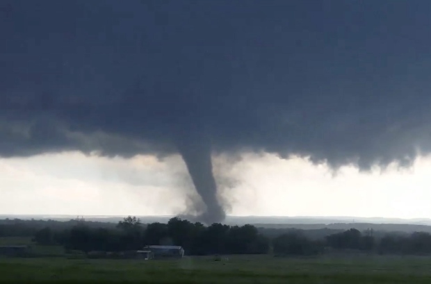 Oklahoma tornado
