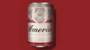 Budweiser can rebranded as America