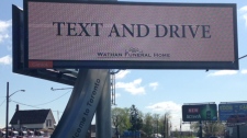Text and Drive
