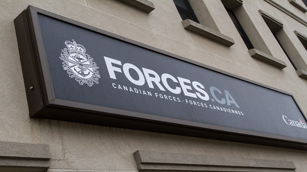 Canadian Forces, military