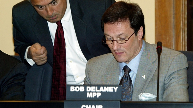 Bob Delaney