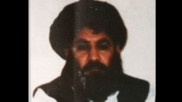 Mullah Mansour