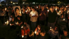 Vigil for Christina Grimmie