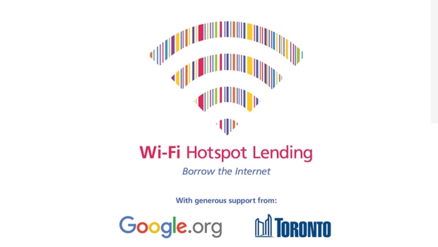 Google wifi lending