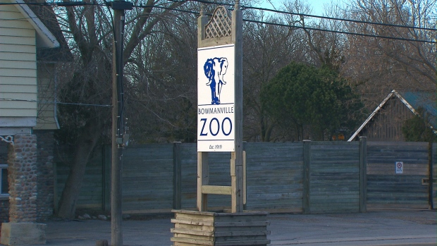 Bowmanville Zoo