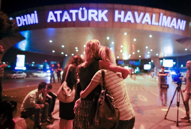 Istanbul attack