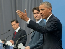 North America Leaders Summit