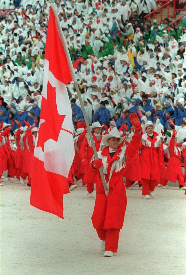 Calgary Olympics