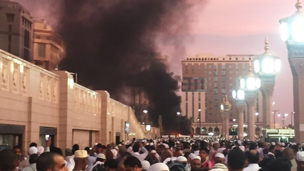 Medina attack