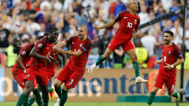 Portugal wins Euro 2016 final 