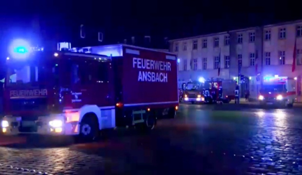 Germany explosion