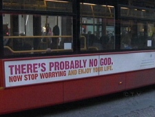 Athiest ad campaign
