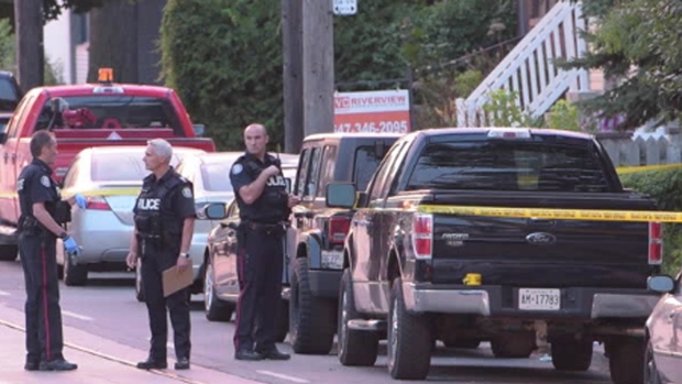 Shots fired before and after police arrived at deadly Roncesvalles ...
