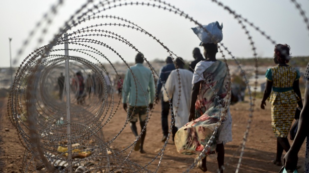 UN, South Sudan