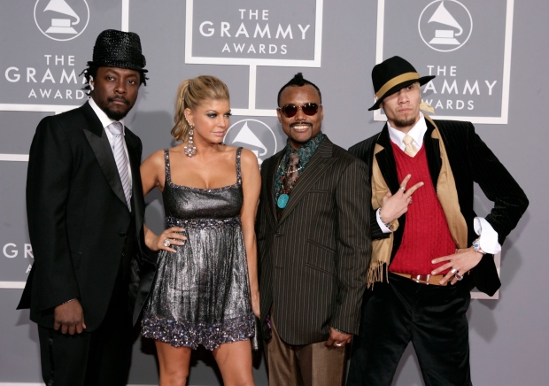 Fergie,  Black Eyed Peas