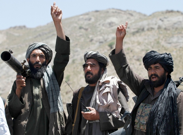 Taliban, officials