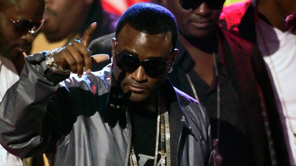 Rapper Shawty Lo dies in fiery Georgia car accident, reports say 