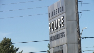 Kingston Police Headquarters