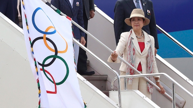 Japan Olympic bid