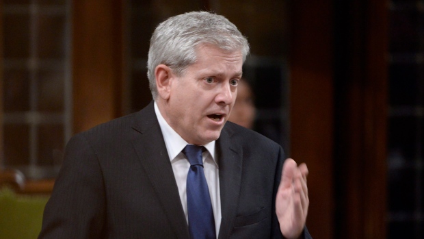 Charlie Angus First Nations