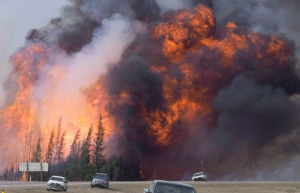 Fort McMurray fires