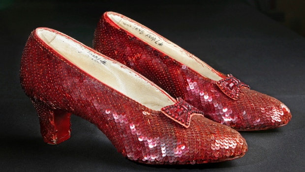 Smithsonian kickstarter raises $300K to preserve the ruby slippers ...
