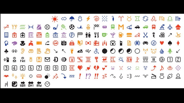 Emoji set 