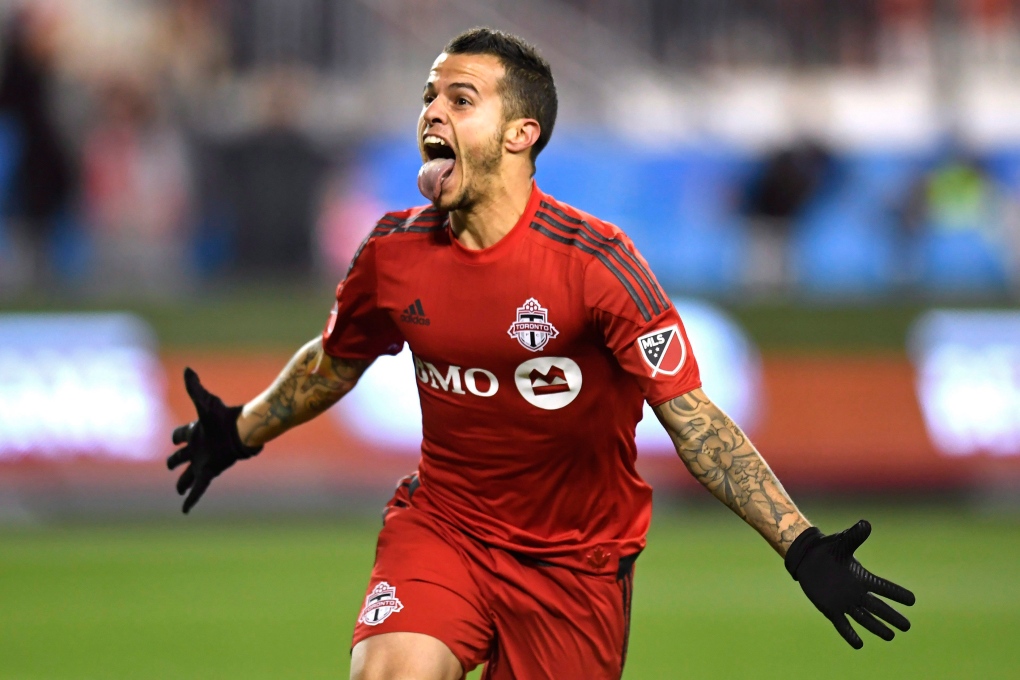 TFC downplays report that the Chinese Super League is after Giovinco