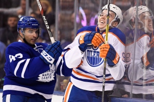 Leafs' Kadri enjoying stronger start to 