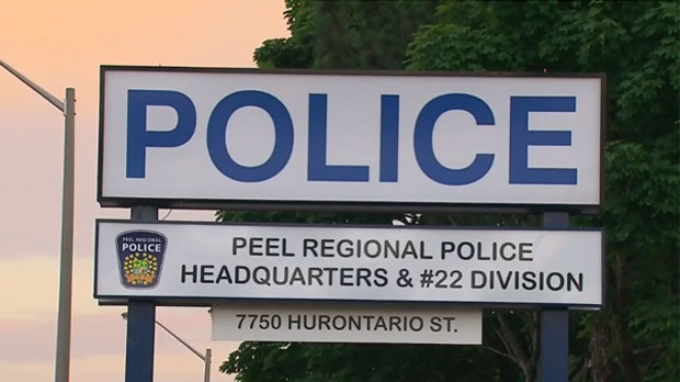 Peel, police