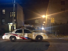 Bloor and Gladstone shooting 