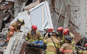 Sioux Falls building collapse