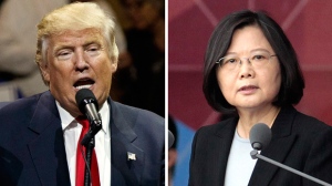 Trump and Taiwan