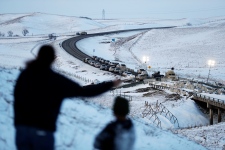 Dakota Access oil pipeline