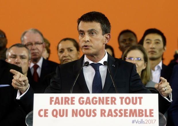  Manuel Valls