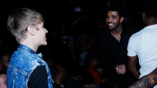 Bieber and Drake