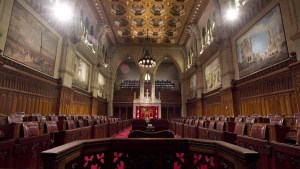 Canada Canadian senate