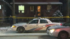 College and Dufferin stabbing 