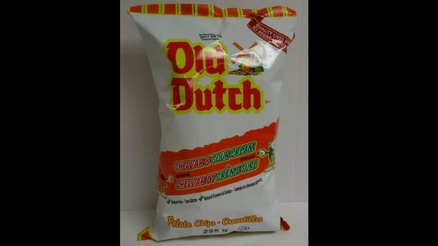 Old Dutch recall 