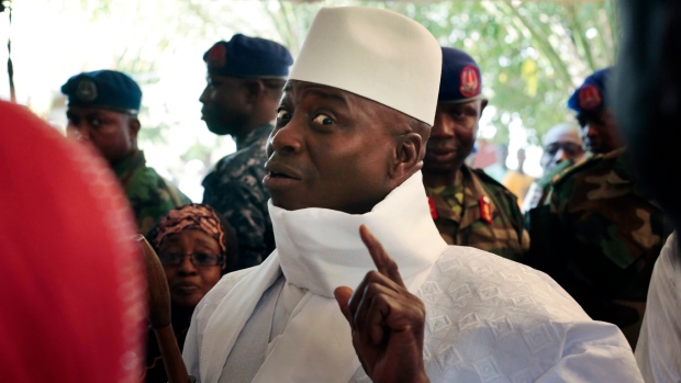 Yahya Jammeh 