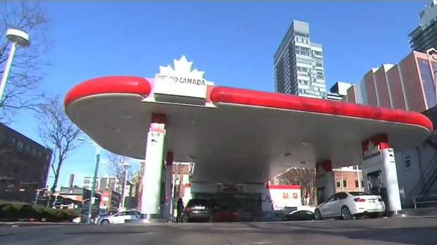 Petro Canada 