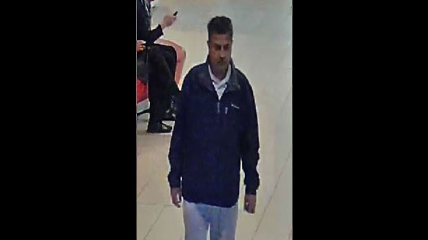suspect, Scarborough Town Centre, sexual, assault