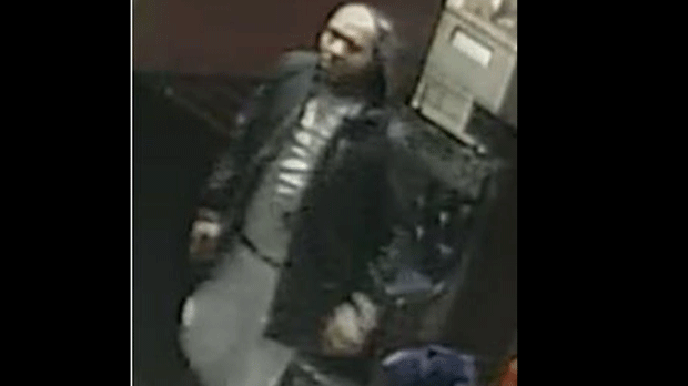 Police release image of suspect in shooting outside Thompson Diner - CP24 Toronto's Breaking News